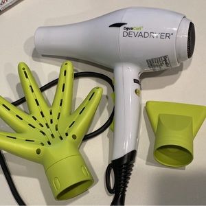 Deva Curl Deva Dryer Blow Dryer with diffuser
